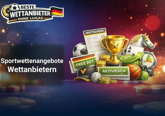 Wettanbieter ohne LUGAS – Wetten ohne Anmeldung